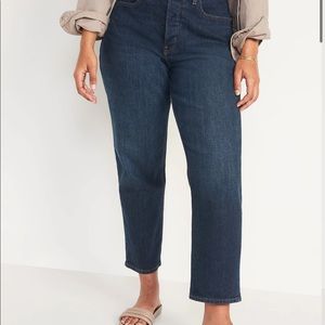 Old Navy Curvy Profile Mid-Rise Jeans